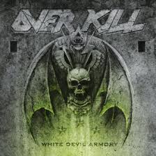 Overkill-White Devil Armory Digipack CD 2014 Lim.Edition/Od 21.7 - Kliknutím na obrázok zatvorte